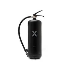 Brandsläckare NEXA 6kg pulver svart 43A