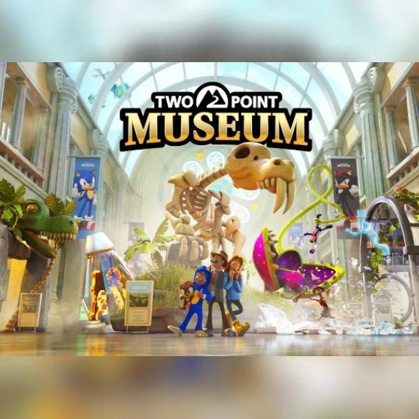 Two Point Museum (PC) Steam Gift - GLOBAL