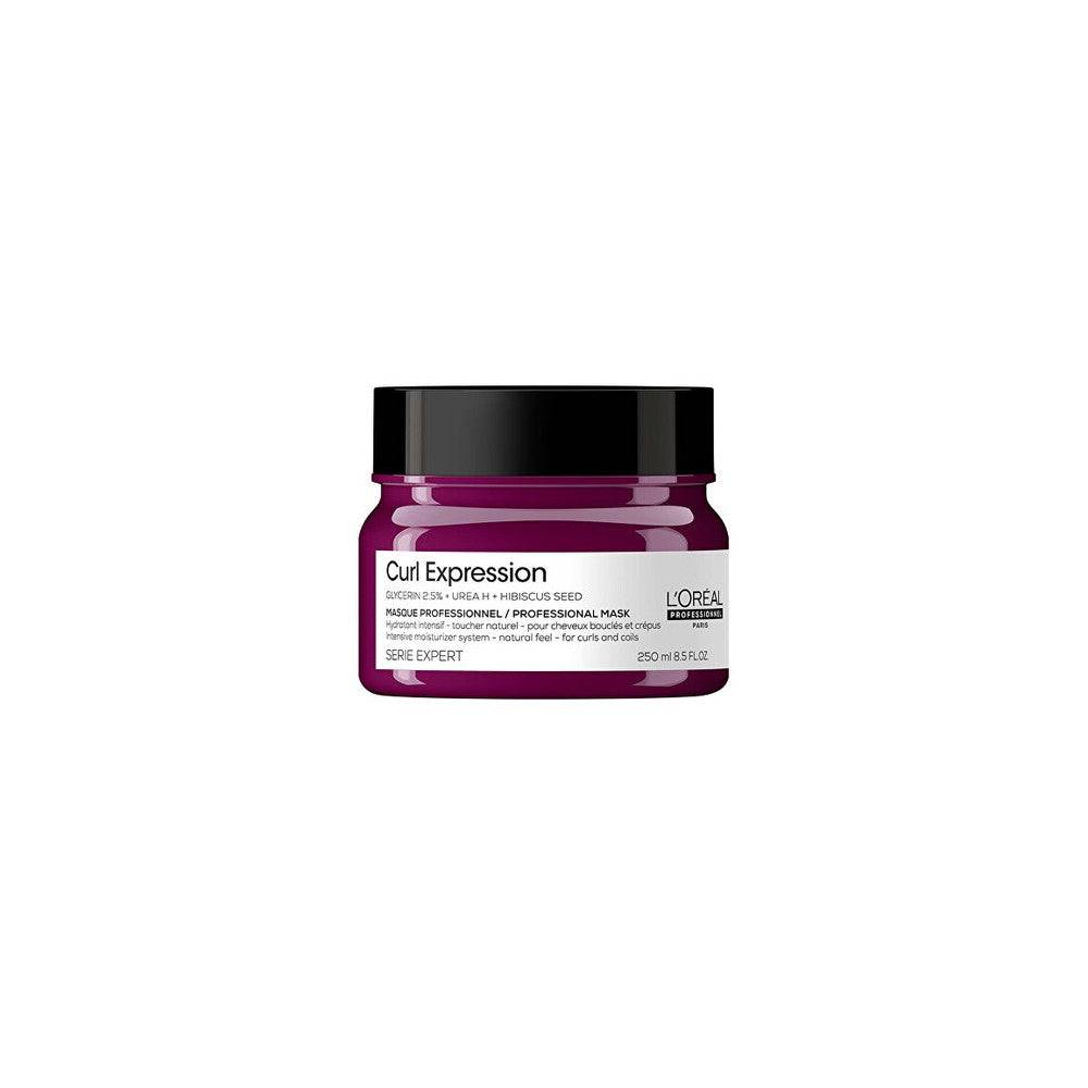 L'Oréal Professionnel Curl Expression Maschera professionale 250ml