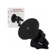Vega ECOBOX MAGNETIC PHONE HOLDER 15W WIRELESS CAR CHARGER&gt  (MAGNETISK TELEFONHOLDER)