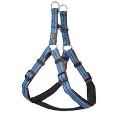 Kennel Equip Dog Harness. Justerbar Hundsele, Blå -