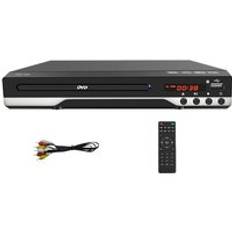Dvd-spelare för tv hem multi region dvd / svcd / cd-spelare inbyggd pal / ntsc usb-ingång med fjärrkontroll us-kontakt