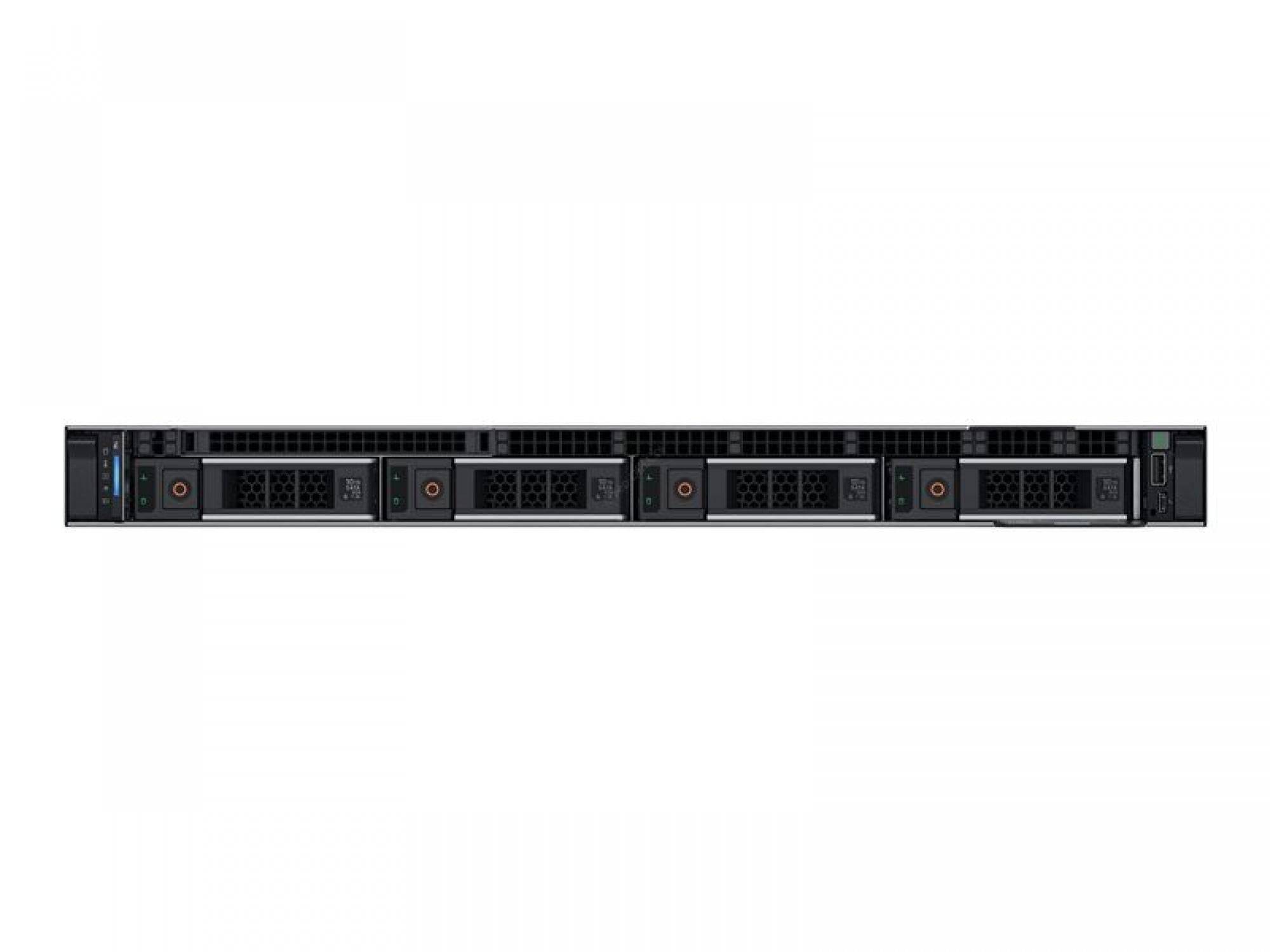 Bundle DELL PE R360 Intel Xeon 6325P 16GB 1x1.2TB Rails Broadcom 5720 PERC H355 iDRAC9 Basic 1x700W + WSTD2025