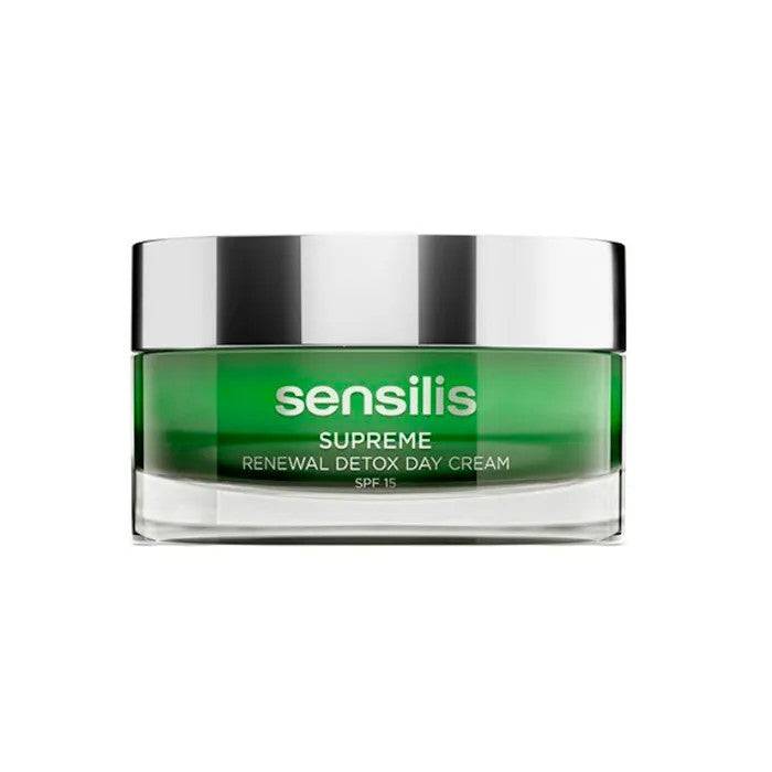 Sensilis Supreme Crema giorno SPF15 50 ml — Crema solare
