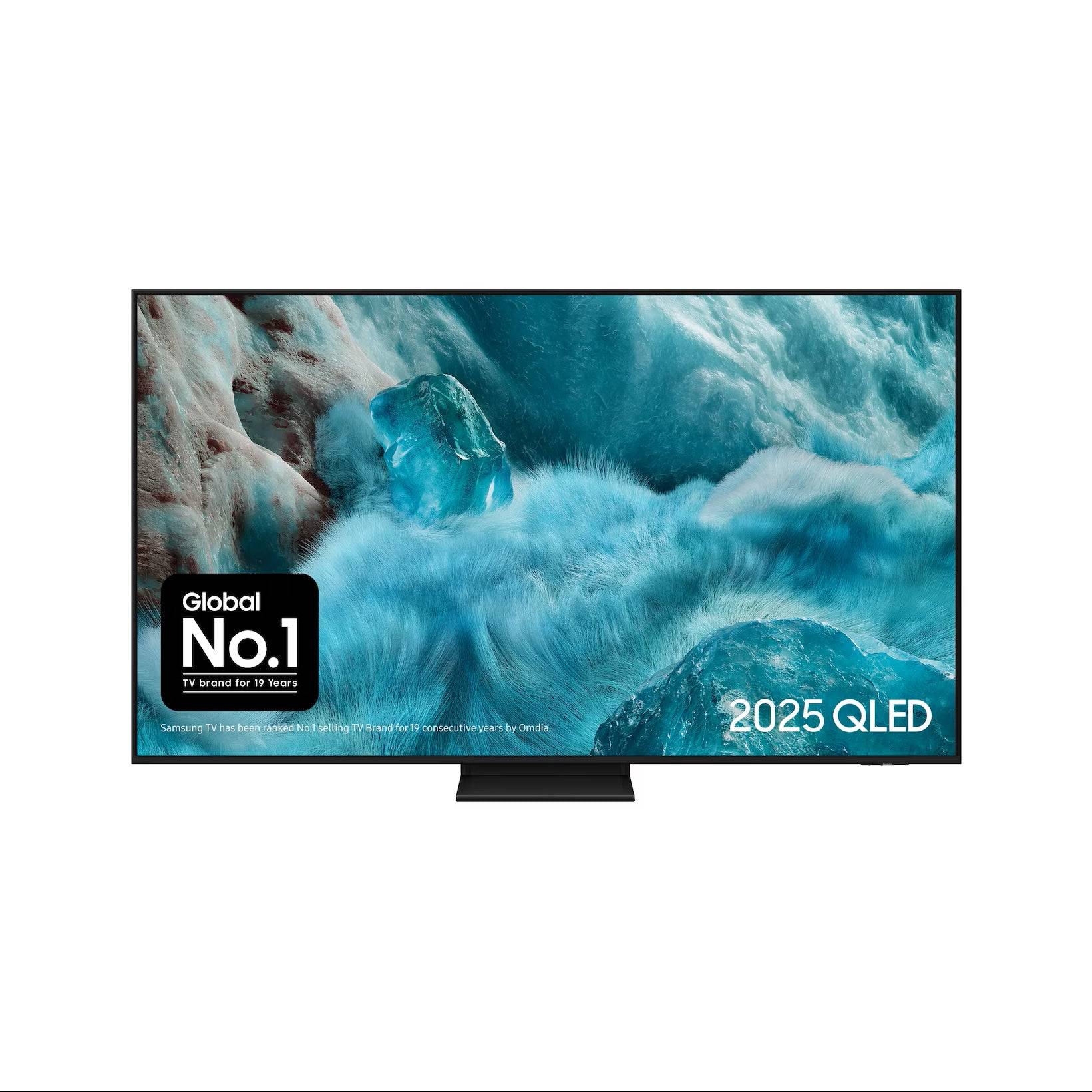 Samsung QE75Q7F5A 75" QLED Q7F5A HDR 4K Ultra HD Smart AI TV - Default Title