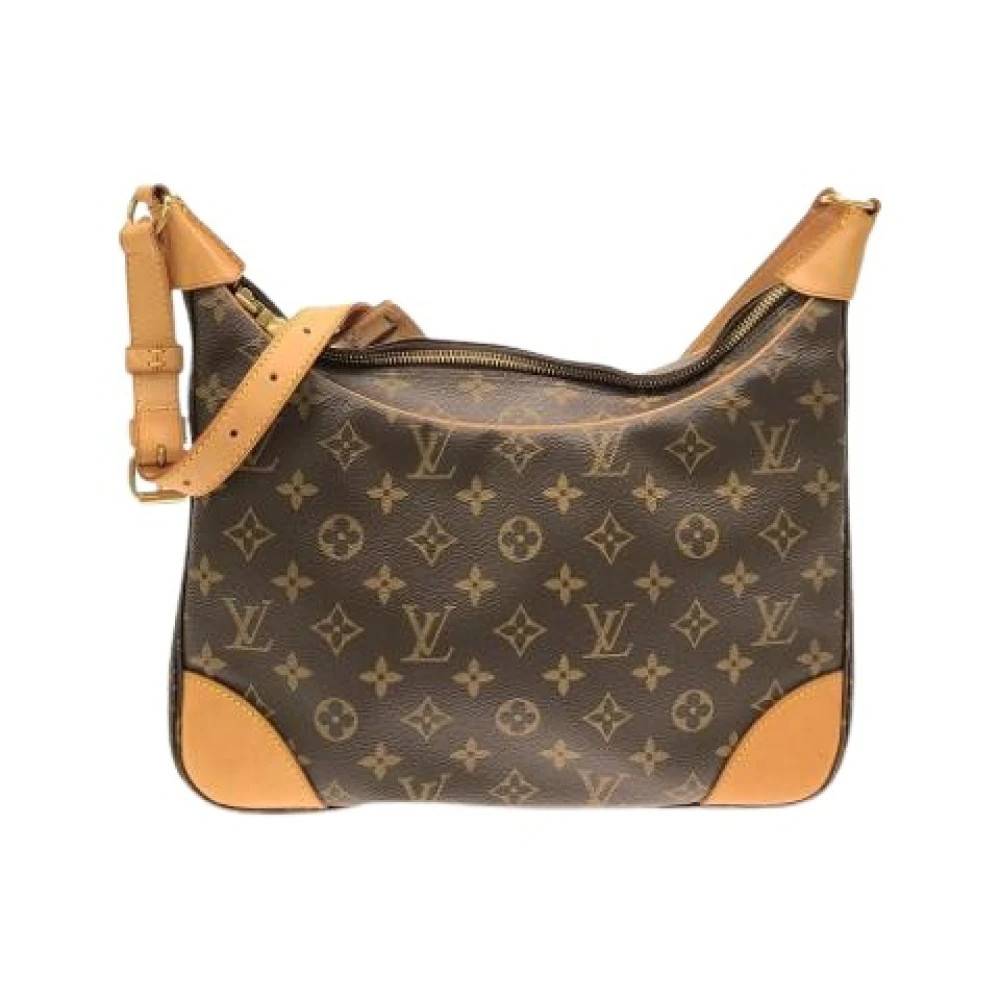 Louis Vuitton Vintage - Pre-owned Vintage Monogram Axelremsväska Vintage - Dam - ONE Size -