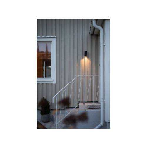 Fasadarmatur Milo G2 M I Svart, DIP-Kelvin 3000K/4000K, 380–...