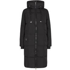 Mos Mosh Nova Square Down Jakke Black - S