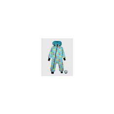 Waterproof Softshell Overall Comfy Submarine Drawings Jumpsuit
