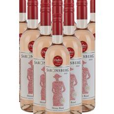 Saronsberg Provenance Shiraz Rosé