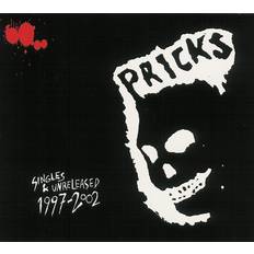 Pricks,The - Singles & Unreleased 1997 - 2002 - CD, Zorch Productions