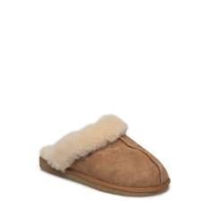 Jessica Tofflor Slippers Hjemmesko Beige Shepherd