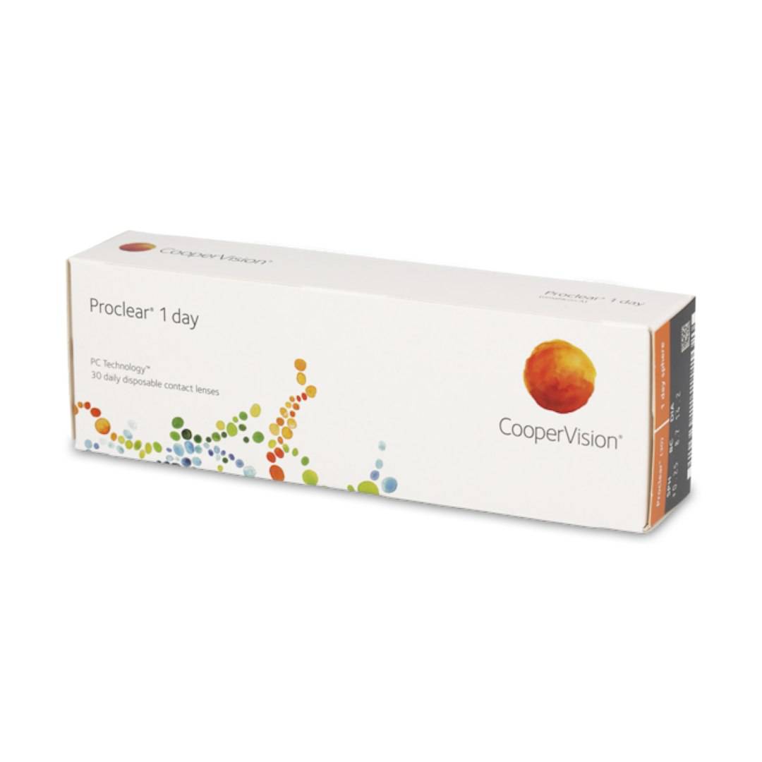 Proclear 1 Day
