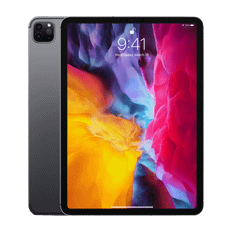 Apple iPad Pro 11" 4G (2nd Generation) 128 GB / Nyskick / Rymdgrå