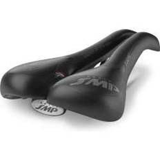 Selle SMP TRK Gel Cykelsadel 280 x 160mm - Svart