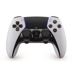 Sony DualSense Edge Sort, Hvid Bluetooth Gamepad Analog/digital PlayStation 5