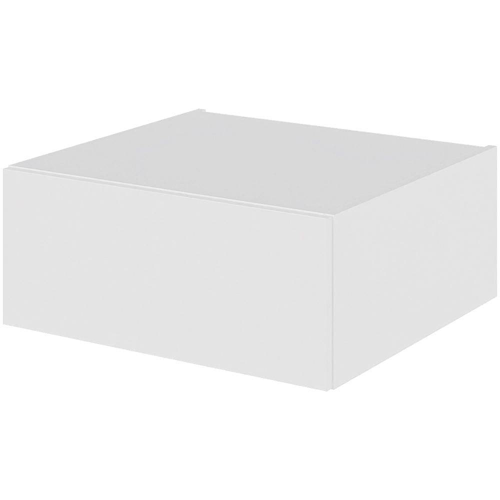 Multi-Living Køkken toplågekassette i Malet Hvid Front H: 25,6 cm D: 60,0 cm - 1 toplåge - Bredde: 60 cm.