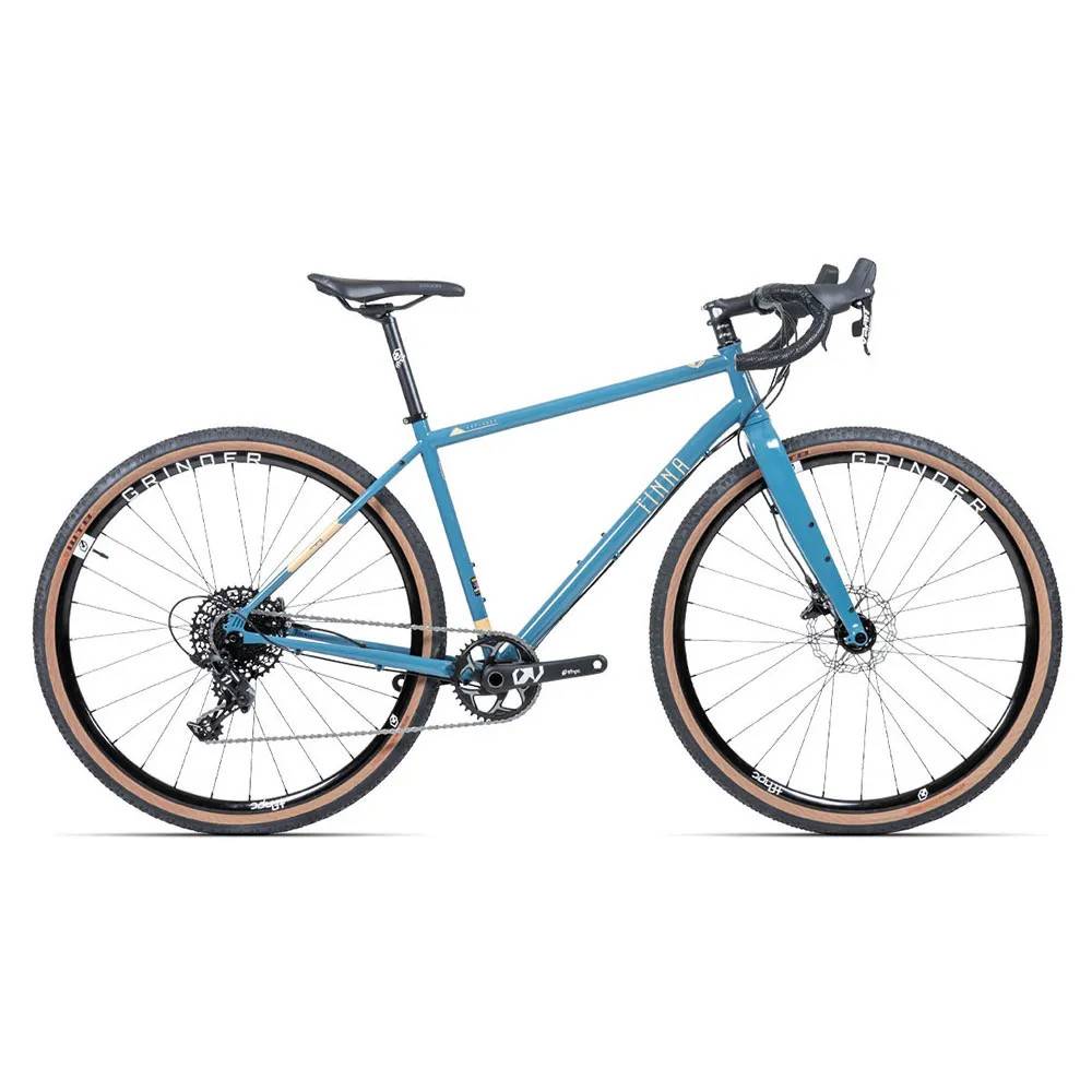 Finna Explorer Apex 2024 Gravelcykel