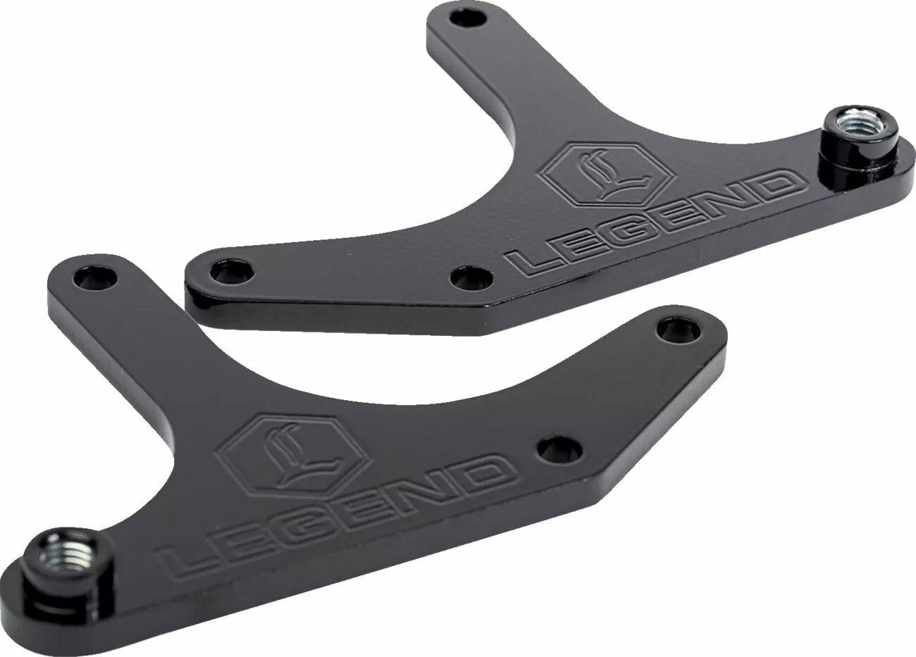 LEGEND SUSPENSION REAR LIFT KIT TRIKE 09-16 BLAC 1313-0120