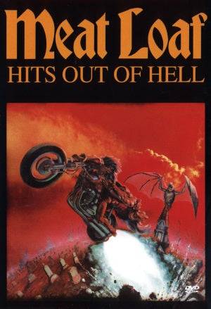 DVD - Meatloaf : Hits out of Hell (Beg)