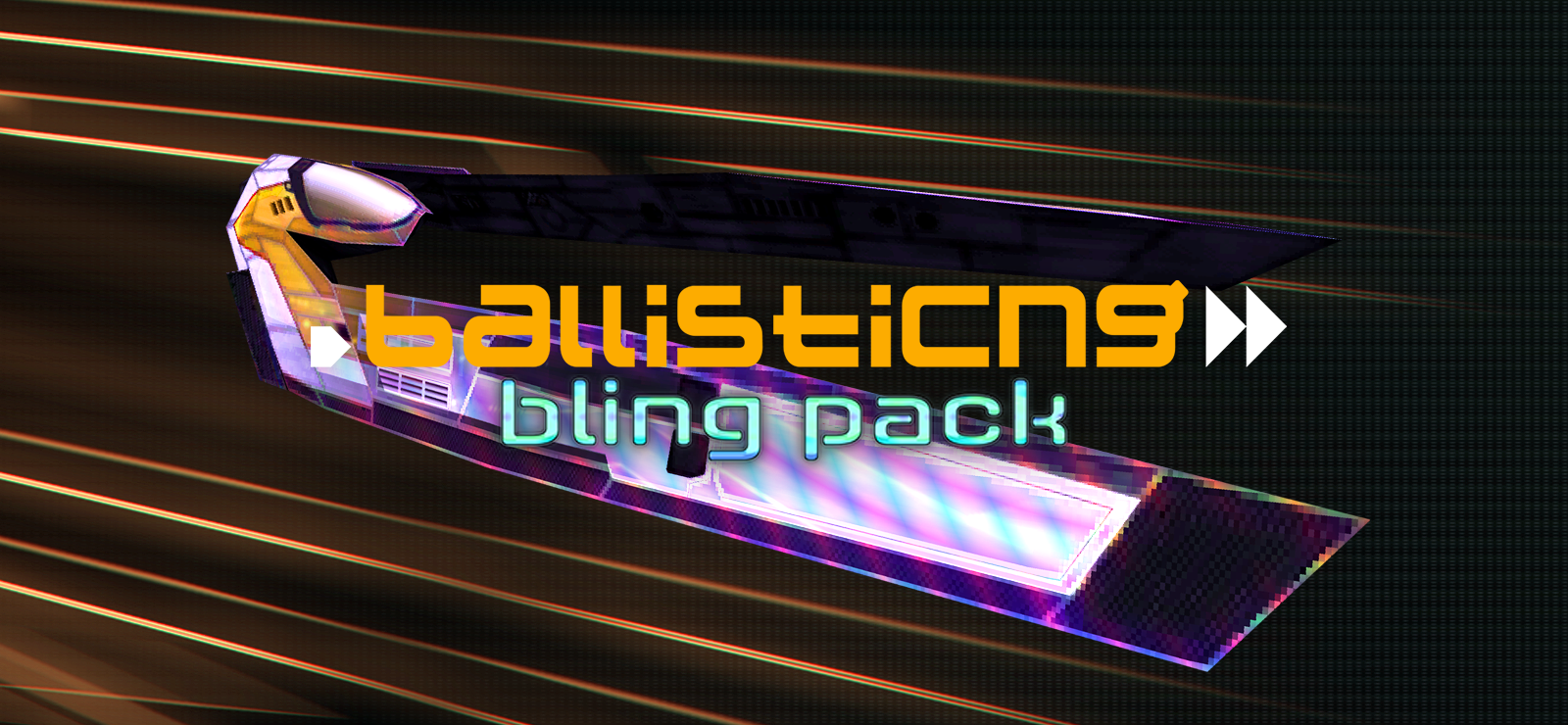 BallisticNG - Bling Pack