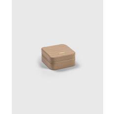Jewelry Case Small Beige
