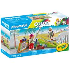 PLAYMOBIL 71515 -​ COLOR -​ Skatepark