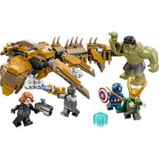 LEGO Marvel Super Heroes Avengers vs. Leviathan 76290