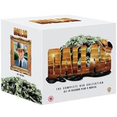 Dallas - Hela Serien (54-disc) (Beg)