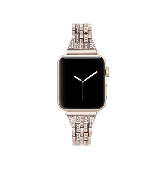 Apple Watch (38/40/SE/41/42mm) - Koh-i-Noor Dame Urlænke - Guld