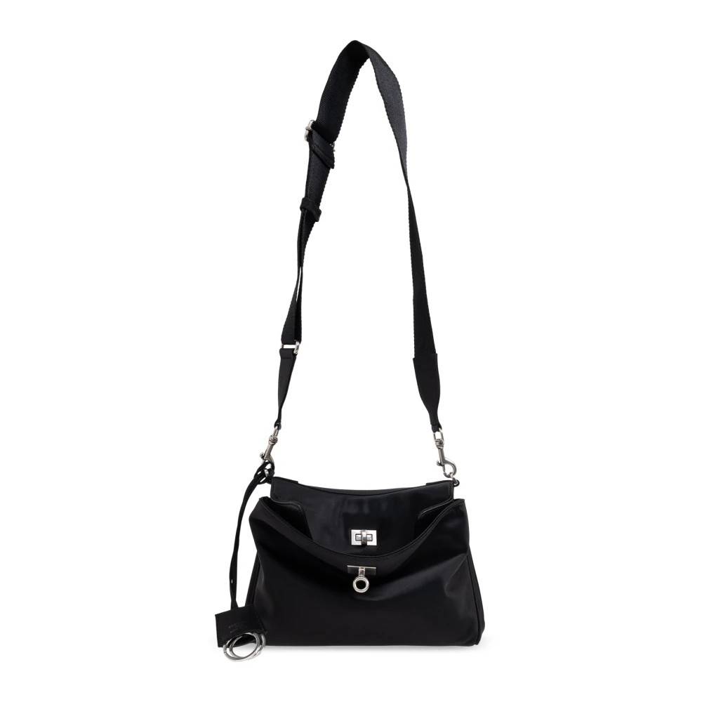 Balenciaga - Rodeo Messenger Bag Small Väskor - Herr - ONE Size - Läder