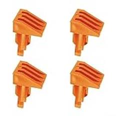 4pcs Workmate Peg for för Black & Decker 79-010-4 79-028 79-032 79-032 79-032 79-032