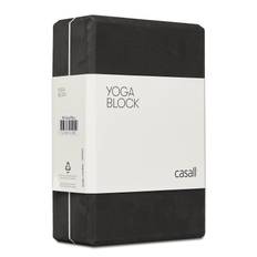 Yoga Block Sport Sports Equipment Yoga Equipment Yoga Blocks And Straps Black Casall