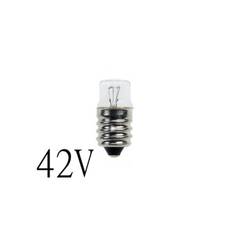 Glöd Signallampa E14 T13x30 5W 42V
