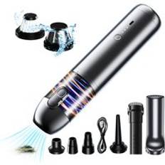 Car Vacuum Cordless Rechargeable16kpa Powerful Wireless Handheld VacuumPortable Mini Hand Vacuum Cleaner