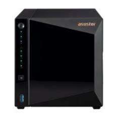 Asustor AS3304T 4-Bay 42TB Bundle mit 3x 14TB Gold WD141KRYZ