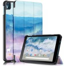 Nokia T10 Fodral Motiv Rådjur