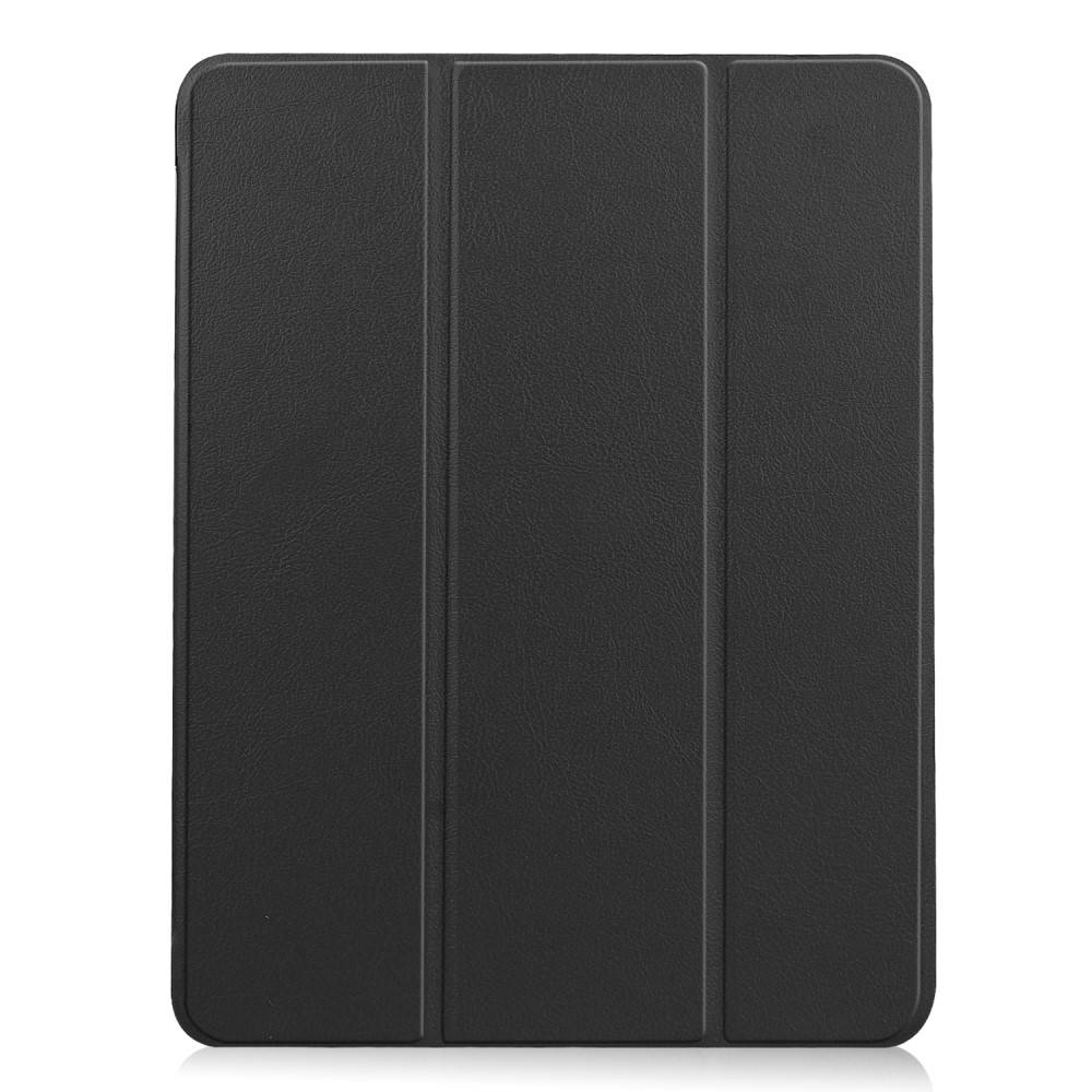 iPad Air 11" & 10,9" Tri-fold flip cover med penneholder - Sort