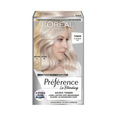 L'Oréal Paris L'oréal Paris Préférence Le Blonding T R Platinum Ice Nude