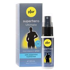 Pjur Superhero Ultimate Spray - forsinker udløsning
