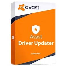 Avast Driver Updater (PC) 3 Devices, 2 Years - Avast Key - GLOBAL