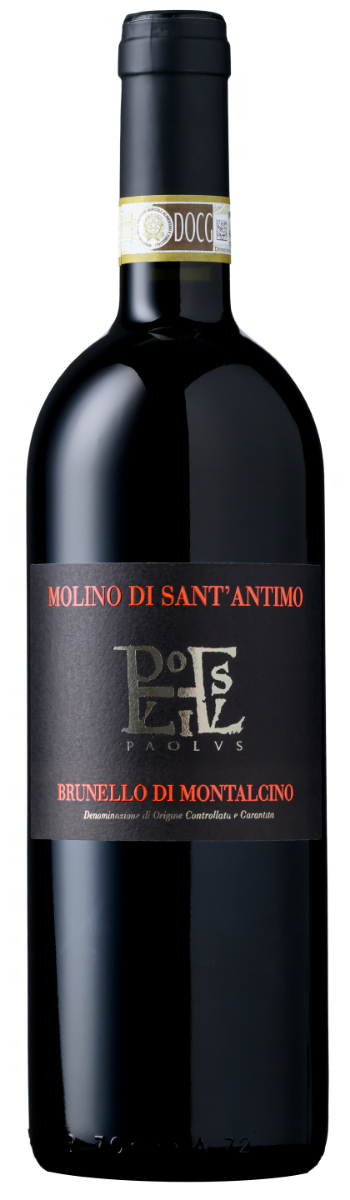 Molino di Sant'Antimo Brunello di Montalcino 2017