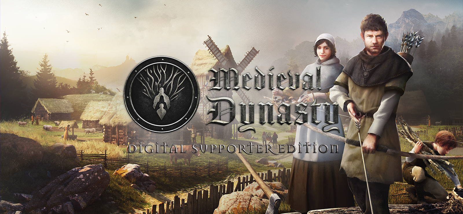Medieval Dynasty - Digital Supporter Edition
