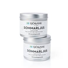 Myggljus / Sommarljus 2-pack