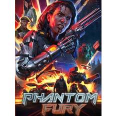 Phantom Fury (PC) - Steam Account - GLOBAL