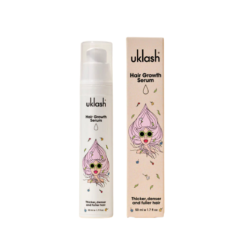 Uklash Hair Growth Serum - Default Title