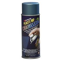 Plasti Dip Chameleon (TM) - Green Blue (Volym: 400ml, Antal: 6 st)