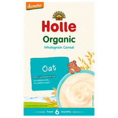 Holle Demeter Havregrød Ø (250 gr)