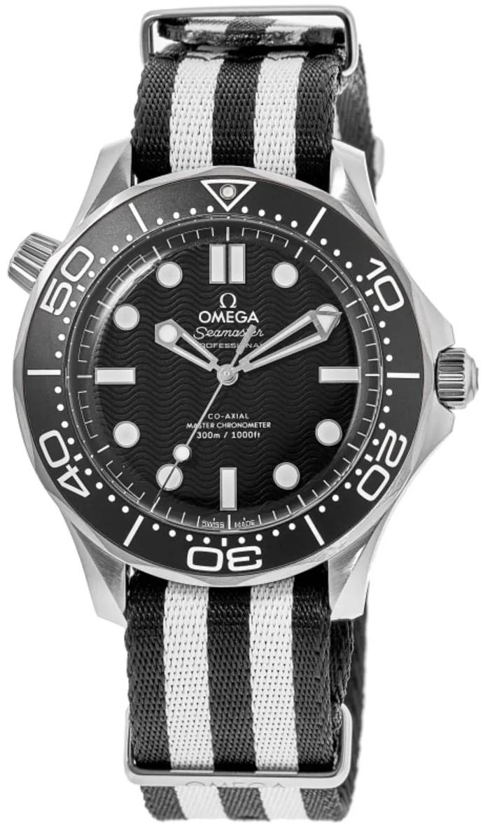 Omega Herrklocka 210.32.42.20.01.005 Seamaster Diver 300M
