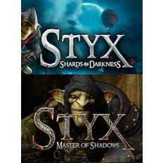 Styx Collection (PC) - Steam Key - GLOBAL